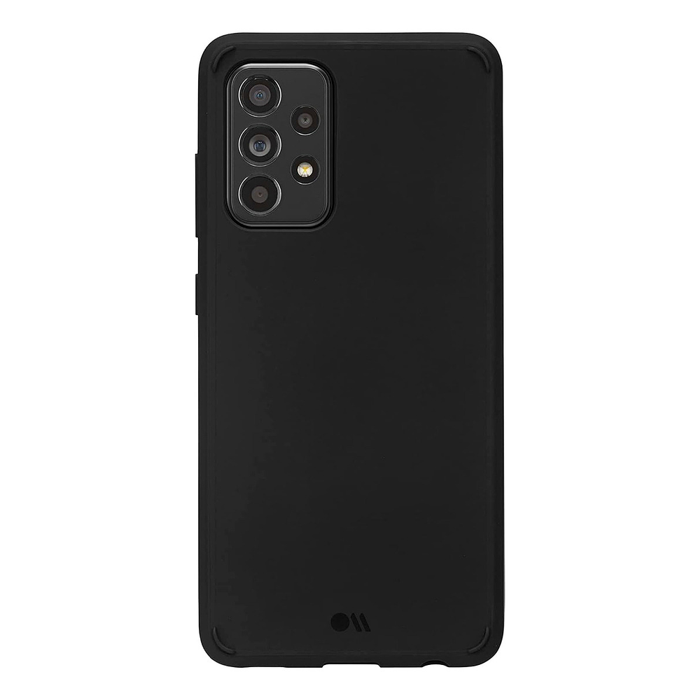 Funda Case Mate Para Galaxy A52 / A52s - Negro + Mica 2