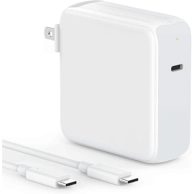 Cargador Szpower Usb C De 87w Para Macbook Air Pro 15 13