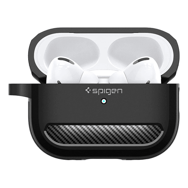 Funda Spigen Rugged Armor Para AirPods Pro 2da Gen 2022