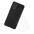 Funda Case Mate Para Galaxy A52 / A52s - Negro + Mica 6