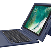 Case Teclado Logitech Rugged Combo Para iPad 9.7 6a Gen 2018