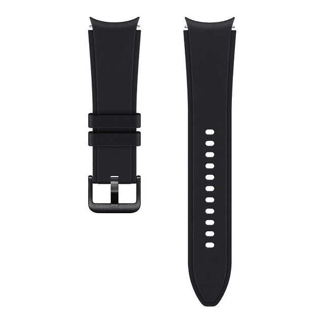 Correa De Silicona Samsung Para Galaxy Watch 42mm R810 Negro