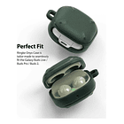 Case Protector Ringke Onyx Para Galaxy Buds Fe (2023) Verde 3