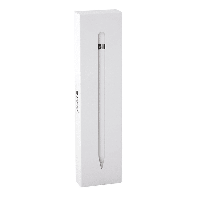 Lapiz Stylus Apple Pencil 1ra Generación Con Usb-c Adapter Mqly3am/a Color Blanco