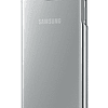 Case Samsung Clear Cover Para Galaxy S7 Normal Silver