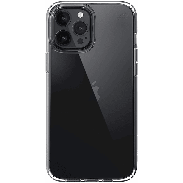 Case Speck Presidio Perfect Clear  Para iPhone 12 Pro 6.1