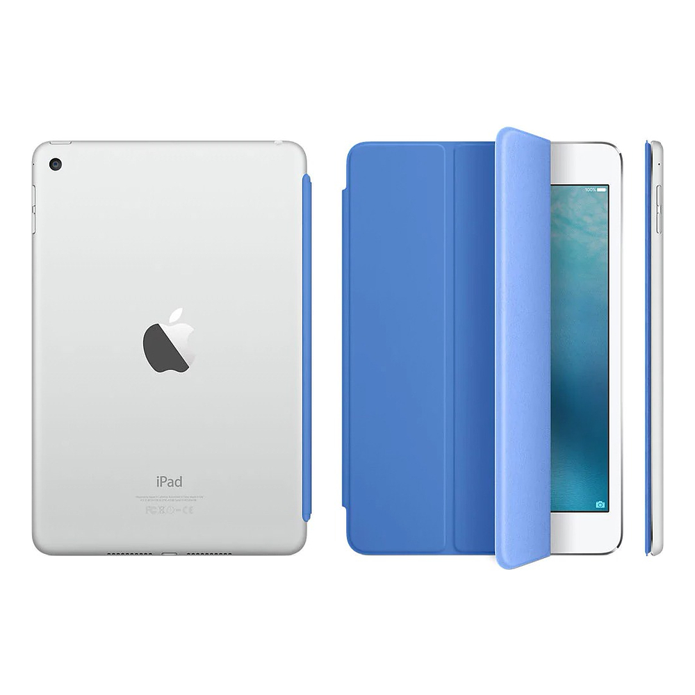 Apple Smart Cover Case Para iPad Air 1 A1474 A1475 Azul 2