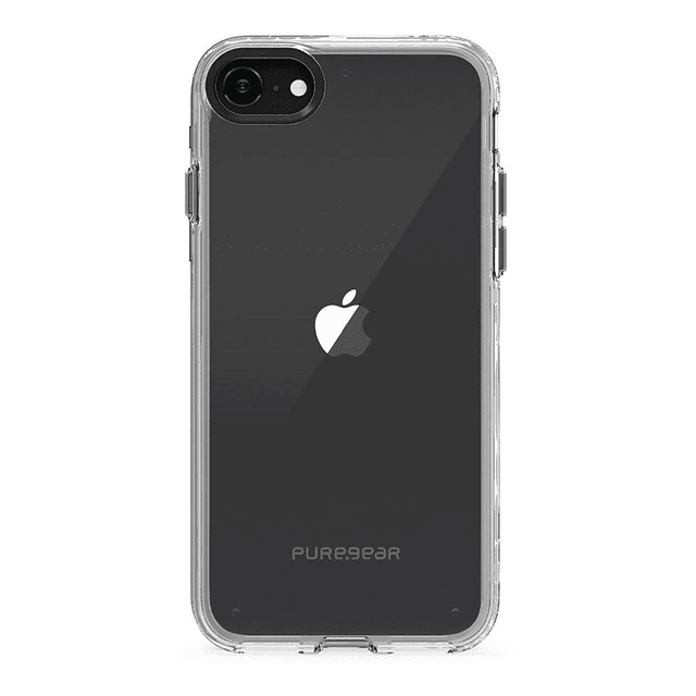 Case Puregear Slim Shell  Para iPhone 7 8 Normal Se 2020