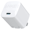 Cargador D Pared Anker 30w Para iPhone 15 Pro Max 6.7 / iPhone 15 Pro 6.1 / iPhone 15 Normal 6.1 / iPhone 15 Plus 6.7