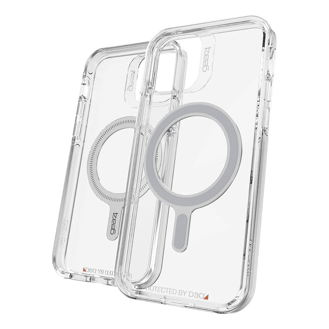 Case Gear4 Crystal Palace Magsafe Para iPhone 12 Pro Max 6.7