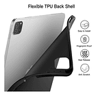 Smart Case Funda Para iPad Pro 12.9 2022 A2436 A2764 Con Portalápiz 3