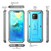 Case Supcase Para Huawei Mate 20 Pro Protector 360° Azul