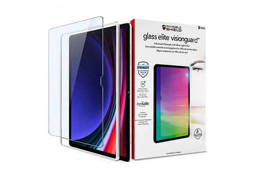 Mica Zagg Visionguard+ Para Galaxy Tab S9 Fe Plus X610