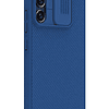 Case Funda Nillkin Camshield Para Galaxy A34 5g 2023 Azul