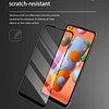 Micaq Protector De Pantalla Glass Para Galaxy A21s 2020