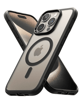 Case Ringke Fusion Bold Magsafe Para iPhone 15 Pro Max 6.7