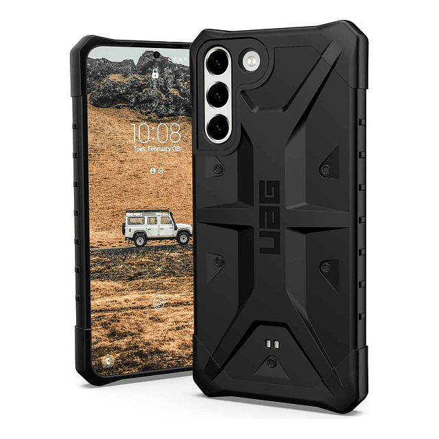 Funda Case Uag Pathfinder Para Galaxy S22 Plus (2022)