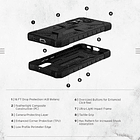 Funda Case Uag Pathfinder Para Galaxy S22 Plus (2022) 2