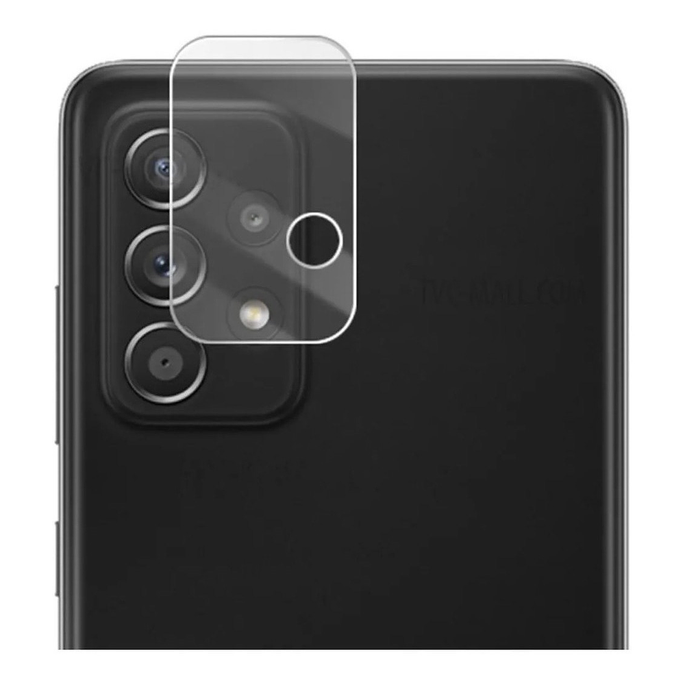 Case Delgado Mate Para Galaxy A52 A52s Protector 360° + Mica 7