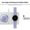 Cargador Inalambrico Samsung Wireless Charger Duo (2021) Negro