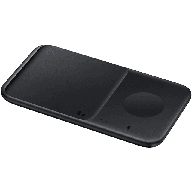 Cargador Inalambrico Samsung Wireless Charger Duo (2021) Negro