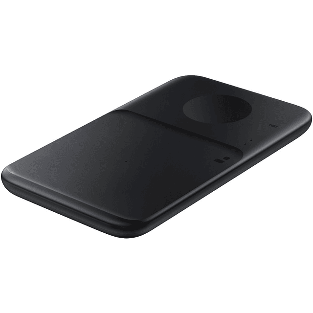 Cargador Inalambrico Samsung Wireless Charger Duo (2021) Negro