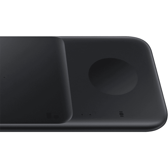 Cargador Inalambrico Samsung Wireless Charger Duo (2021) Negro