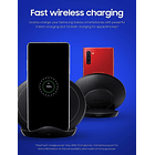 Cargador Inalámbrico Samsung Original Para Galaxy Z Fold5 2