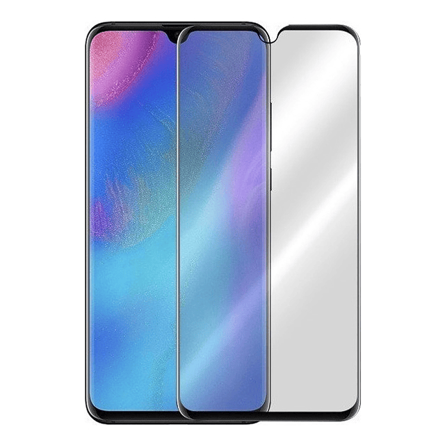 Mica De Vidrio Templado Glass Full Glue Para Huawei P30 Pro