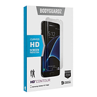 Protector Pantalla Bodyguardz Hd C/tour  Para Galaxy S7 Edge 1