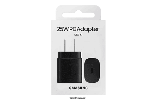 Samsung Cargador 25watts Para Galaxy A54 A14 A34 25w