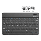 Teclado Portátil Bluetooth Para iPad Pro 13 M4 A2925 A2926 5