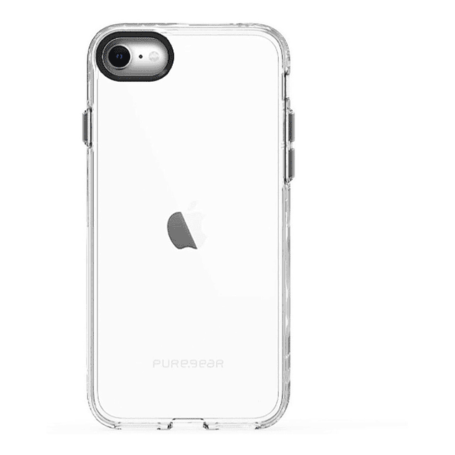 Case Puregear Slim Shell Para iPhone SE 2022