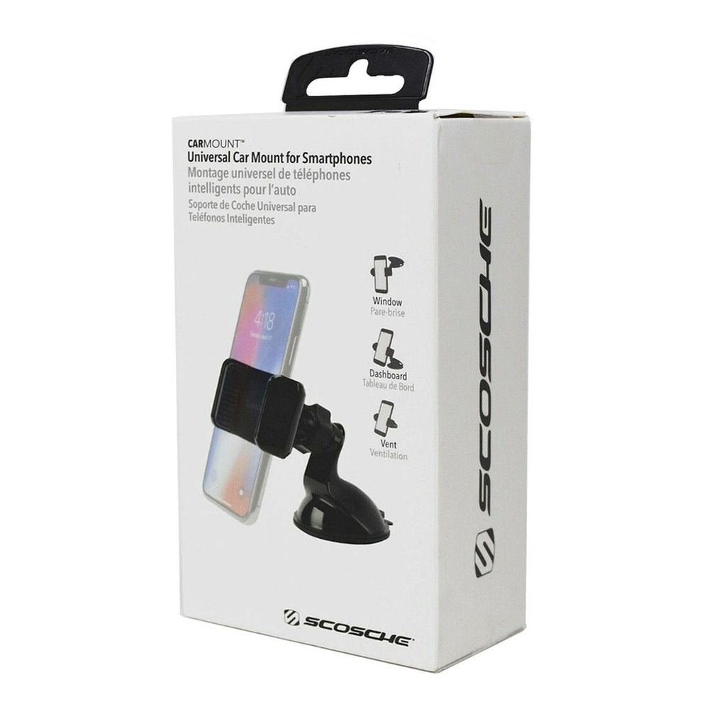 Scosche Car Holder Sujetador 3n1 Para Galaxy S21 Ultra 1