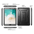 Case 360° Supcase Para iPad Pro 12.9 2017 A1670 A1671 2