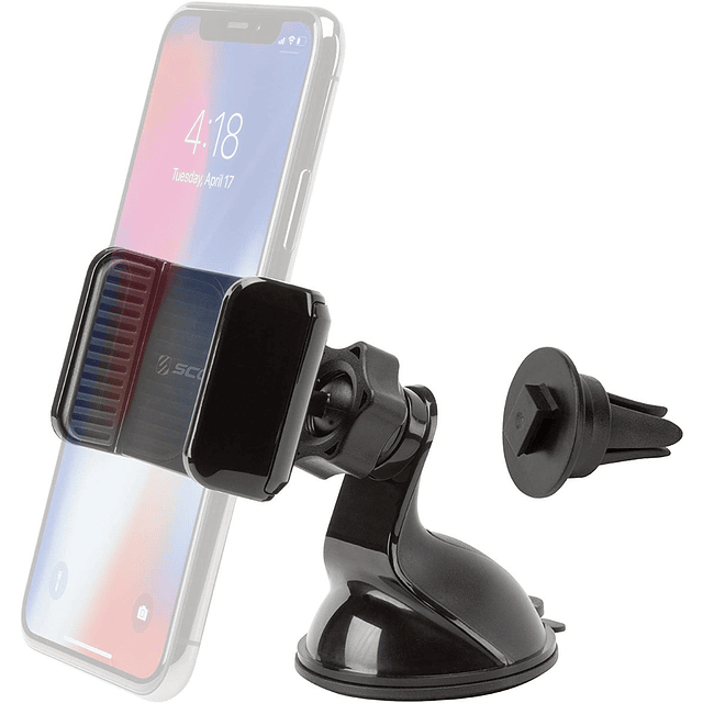 Scosche Car Holder Sujetador 3n1 Para Galaxy S21 Ultra