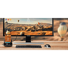 Cargador Samsung Dex Station Para Galaxy S20 Ultra | S21 Ultra | S22 Ultra (incluye Cable y Cubo) 7