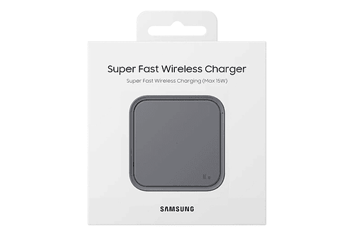 Cargador Inalámbrico Samsung 15w Para Galaxy S24 Fe (2024)