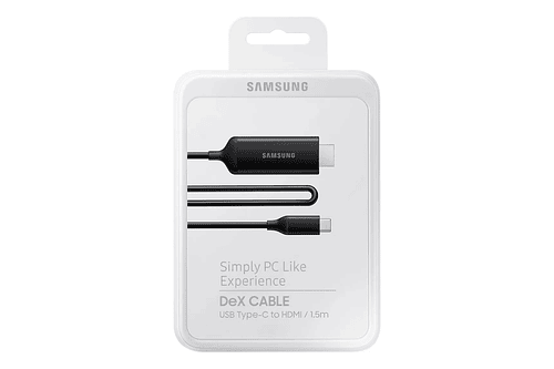 Samsung Dex Cable Usb C Hdmi Para Galaxy Flip6 Fold6