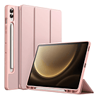 Funda Case Para Galaxy Tab S9 Fe Plus 12.4 X610 X616 Rose 1