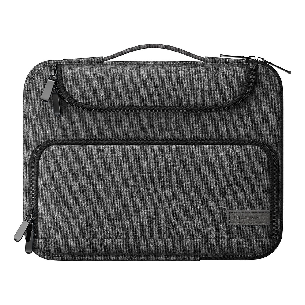 Moko Funda Bag Para iPad 10.2 9gen A2602 A2603 A2604 Negro 1