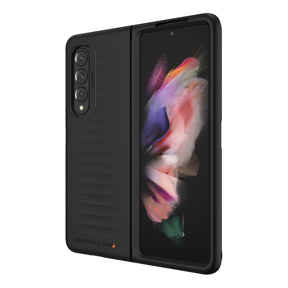 Case Gear4 Bridgetown 2-piece Para Galaxy Z Fold3 Fold 3 5