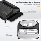 Moko Funda Bag Para Galaxy Tab A 10.1 T510 Negro 5