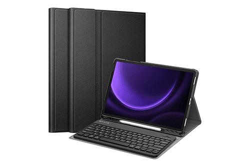 Case Con Teclado Fintie Para Galaxy Tab S10 Plus X820 X826