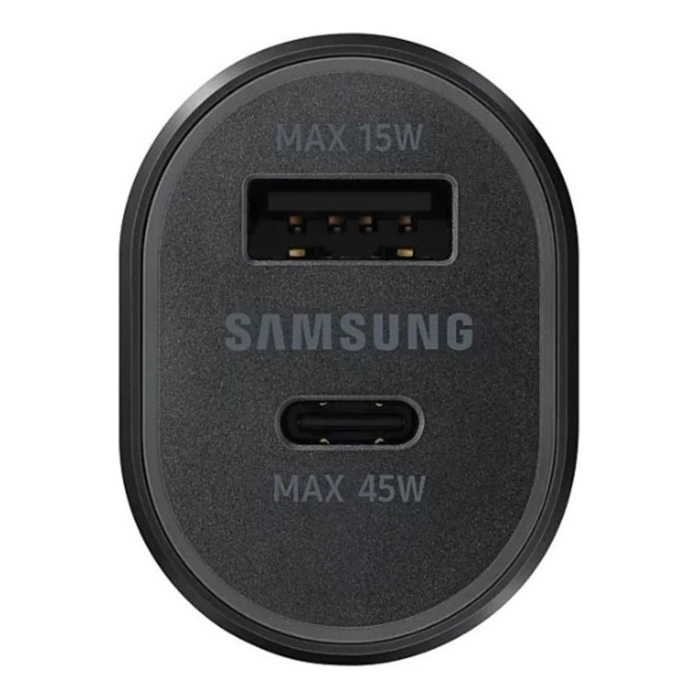 Cargador De Auto Samsung 45w Para Galaxy Z Flip6 Fold6 7