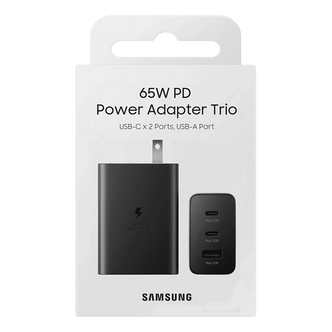 Samsung Cargador 65watts Para Galaxy Tab S10 Ultra X920 1