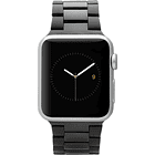 Correa Acero Case Mate Para Apple Watch Serie 10 46mm Negro 2