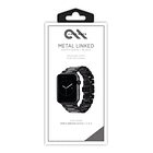 Correa Acero Case Mate Para Apple Watch Serie 10 46mm Negro 5