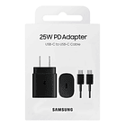 Samsung Cargador 25watts Para Galaxy Z Flip6 Fold6 1