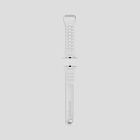 Correa Spigen Silicone Fit Para Apple Watch 10 46mm Blanco 4